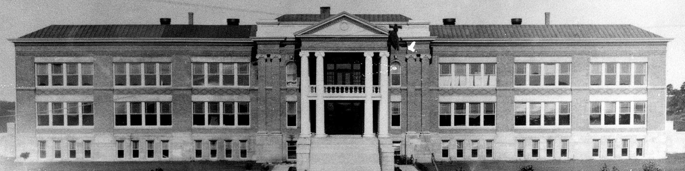 1911年科学馆照片